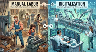 Digital vs manuell kundkännedom — vad sparar du?