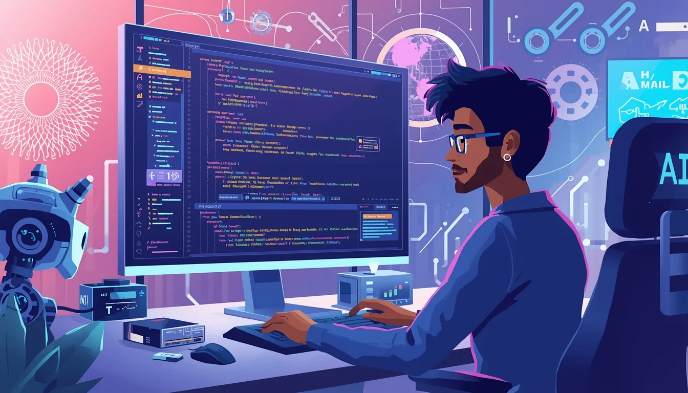 Hyra eller äga sin kod? — Varför AI förändrar spelreglerna