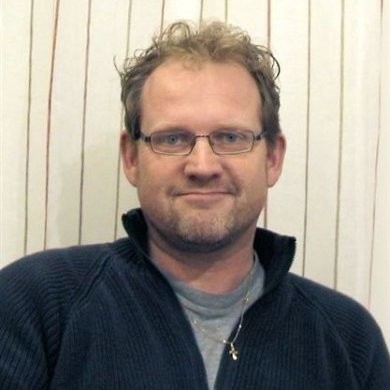 Torbjörn Reidarsson, utvecklare på itrab