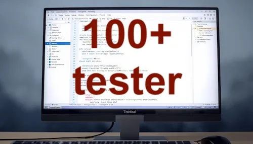 Vad vi testar: 100+ kontroller i våra webbplatsgranskningar